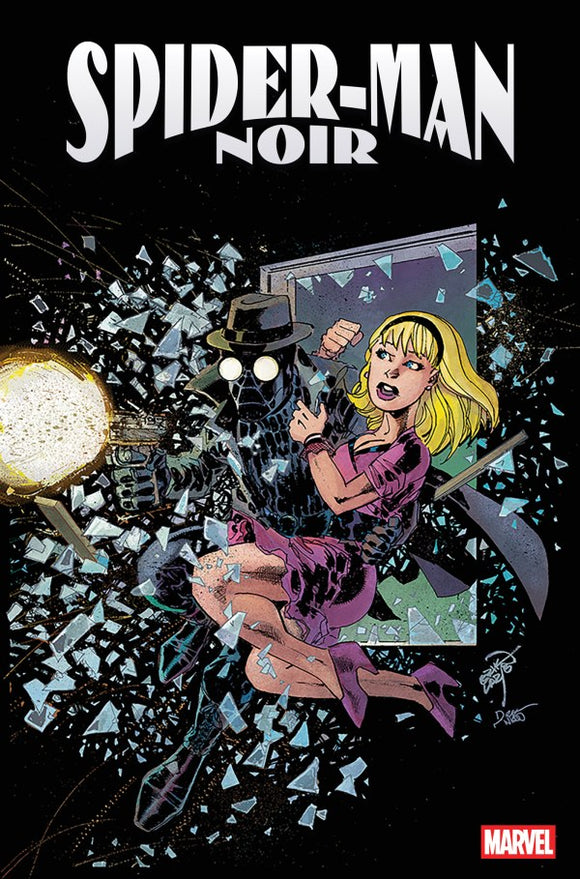 SPIDER-MAN NOIR #1 ERIK LARSEN VAR