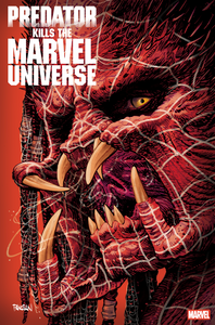 PREDATOR KILLS THE MARVEL UNIVERSE #1 DAN PANOSIAN VAR