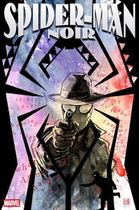 SPIDER-MAN NOIR #1 DAVID MACK VAR