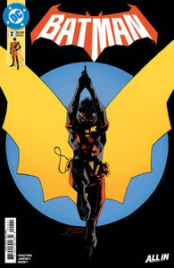 BATMAN #2 CVR D JORGE JIMENEZ CSV