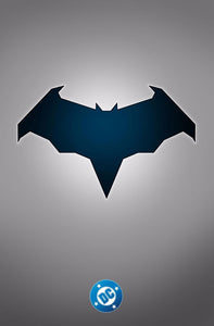 BATMAN #1 CVR H BAT SYMBOL VAR