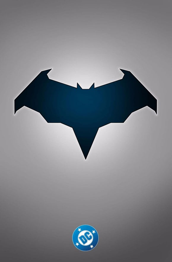 BATMAN #1 CVR H BAT SYMBOL VAR