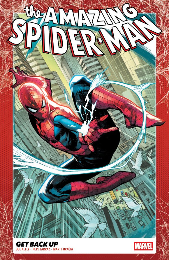 AMAZING SPIDER-MAN TP VOL 01 GET BACK UP
