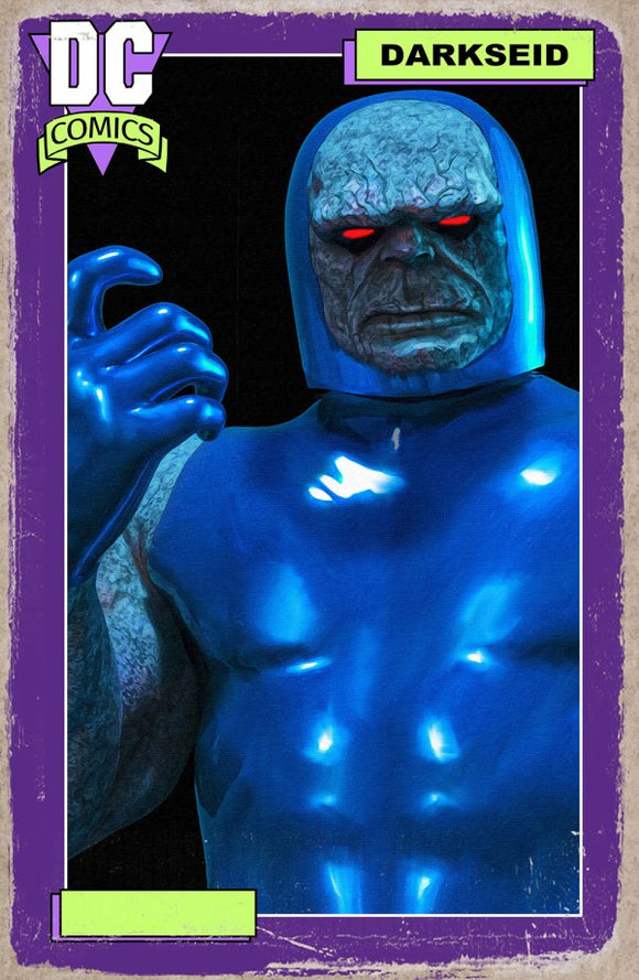 DC KO #1 (OF 4) CVR I MARK SPEARS DARKSEID CSV