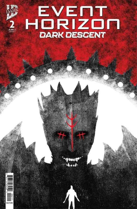 EVENT HORIZON DARK DESCENT #2 CVR A LOVE