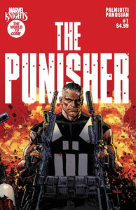 MARVEL KNIGHTS PUNISHER #1