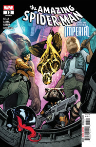 AMAZING SPIDER-MAN #13