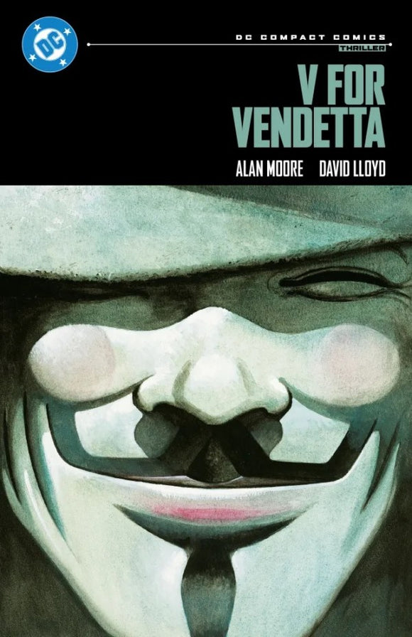V FOR VENDETTA TP (DC COMPACT COMICS EDITION)