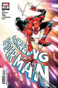 AMAZING SPIDER-MAN #14