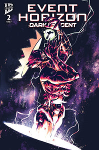 EVENT HORIZON DARK DESCENT #2 CVR B ROSSMO VAR