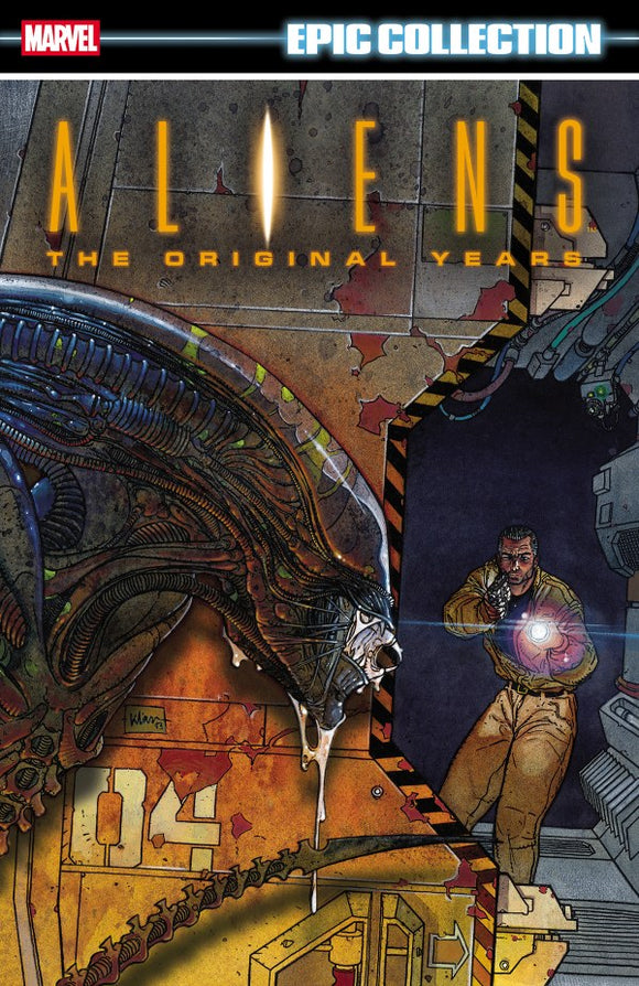 ALIENS EPIC COLLECTION THE ORIGINAL YEARS TP VOL 03