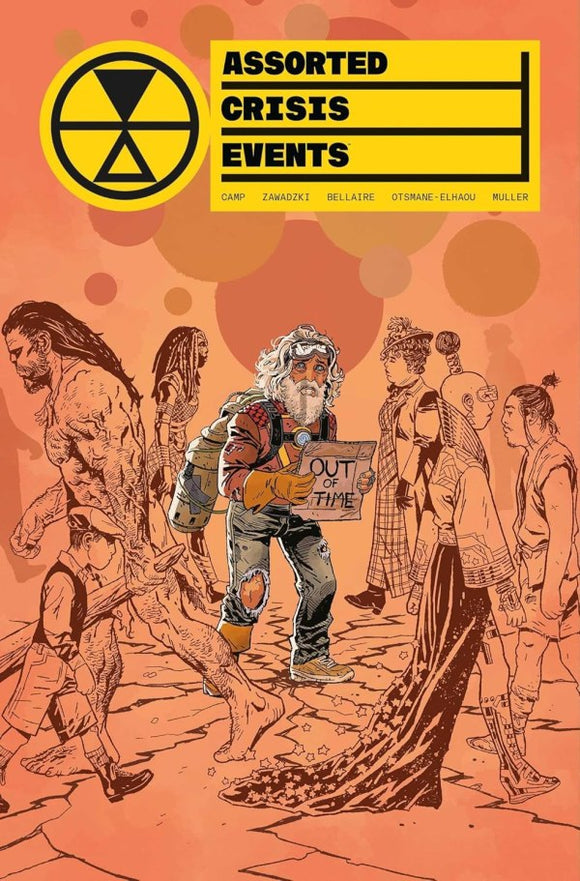 ASSORTED CRISIS EVENTS TP VOL 01 ERIC ZAWADZKI CVR