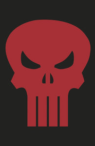 PUNISHER RED BAND #1 2ND PTG CVR A LOGO VAR