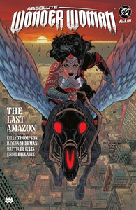 ABSOLUTE WONDER WOMAN TP VOL 01 THE LAST AMAZON