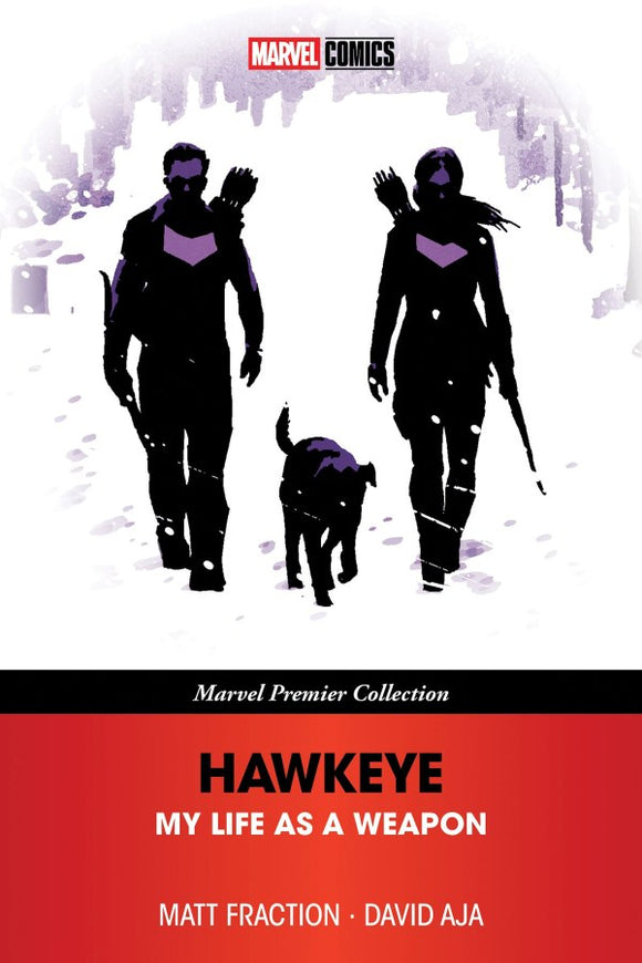 HAWKEYE MY LIFE AS A WEAPON TP MARVEL PREMIER COLLECTION