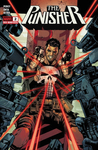 PUNISHER RED BAND #2 [POLYBAGGED]