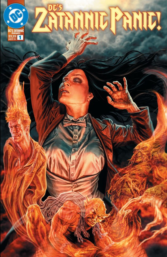 DCS ZATANNIC PANIC #1 OS CVR A LEE BERMEJO
