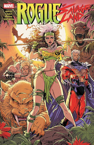 ROGUE THE SAVAGE LAND TP
