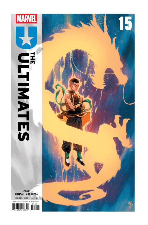 ULTIMATES #15