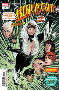BLACK CAT #2