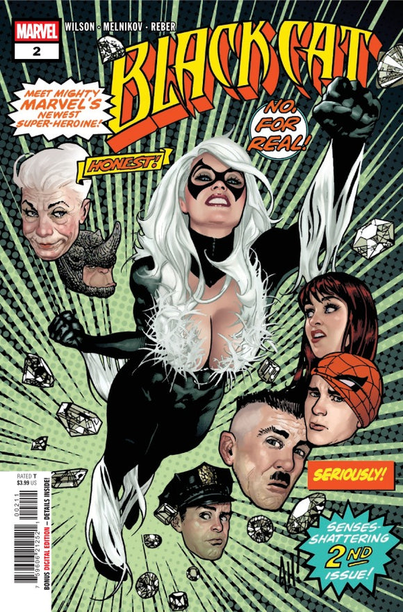 BLACK CAT #2