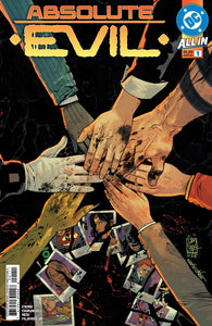 ABSOLUTE EVIL #1 OS CVR A GIUSSEPE CAMUNCOLI & STEFANO NESI