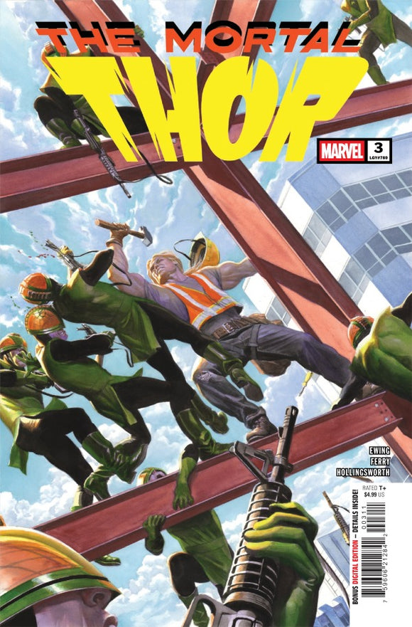 THOR #3