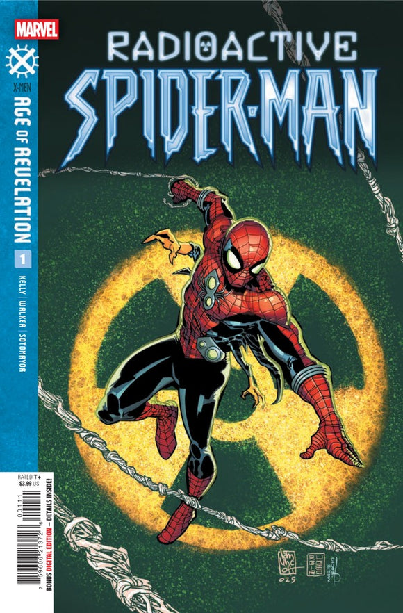 RADIOACTIVE SPIDER-MAN #1