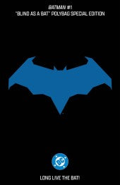 BATMAN #1 CVR N BLIND BAG VARIANT