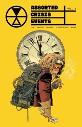 ASSORTED CRISIS EVENTS TP VOL 01 DM EXC ZAWADZKI YELLOW CVR