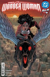 ABSOLUTE WONDER WOMAN #1 7TH PTG CVR A