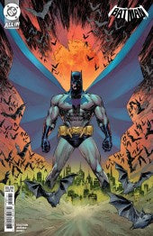 BATMAN #1 CVR C MARC SILVESTRI CSV