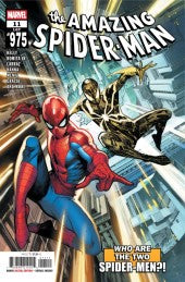 AMAZING SPIDER-MAN #11