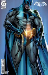 BATMAN #1 CVR D J SCOTT CAMPBELL CSV