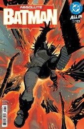 ABSOLUTE BATMAN #6 3RD PTG