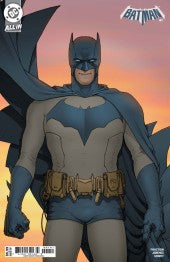 BATMAN #1 CVR E FRANK QUITELY CSV