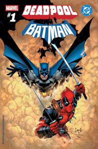 MARVEL DC DEADPOOL BATMAN #1