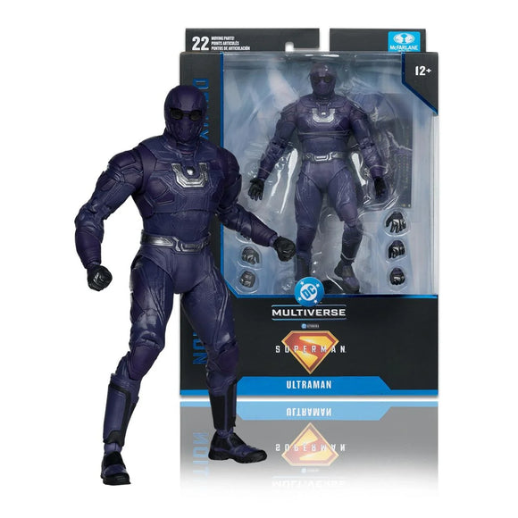 DC MULTIVERSE 7 INCH ACTION FIGURE - DELUXE ULTRAMAN (MOVIE 2025)