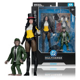 DC MCFARLANE COLL ED 7IN WV13 ZATANNA AF