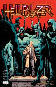 HELLBLAZER TP VOL 08 RAKE AT THE GATES OF HELL