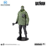 DC BATMAN MOVIE WV1 RIDDLER 7IN SCALE AF