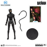 DC BATMAN MOVIE WV1 CATWOMAN 7IN SCALE AF