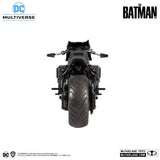 DC BATMAN MOVIE BAT BIKE VEHICLE