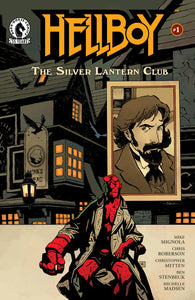 Hellboy: The Silver Lantern Club #1-5
