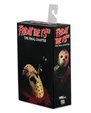 Neca Friday The 13th The Final Chapter Ultimate Jason Vorhees figure