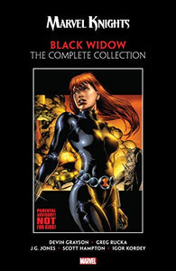 MARVEL KNIGHTS: The Complete Collection: 1