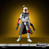 STAR WARS VINTAGE CLONE WARS ARC TROOPER CAPTAIN AF