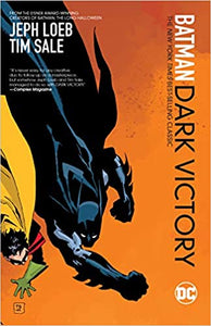 Batman Dark Victory TP