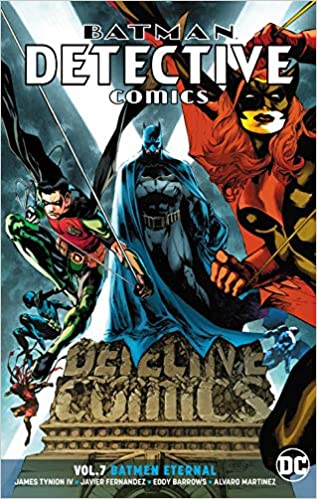 Batman: Detective Comics Volume 7: Batmen Eternal