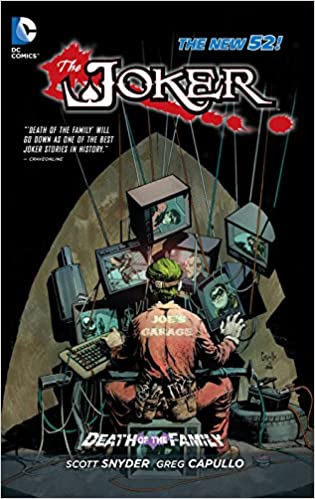 Joker Death of the Family TP